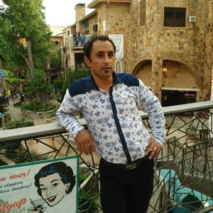 Meet your Posher, Mohammad shafi